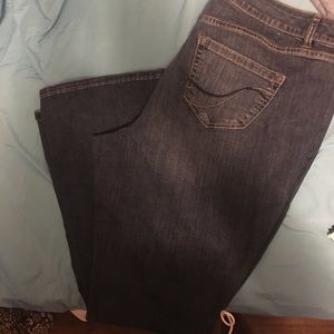 Woman’s jeans